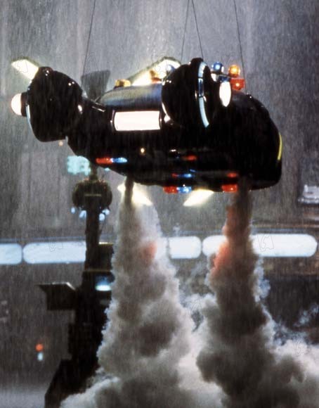 Blade Runner : Foto Ridley Scott