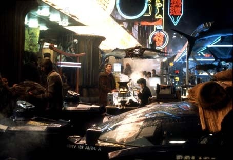 Blade Runner : Foto Ridley Scott