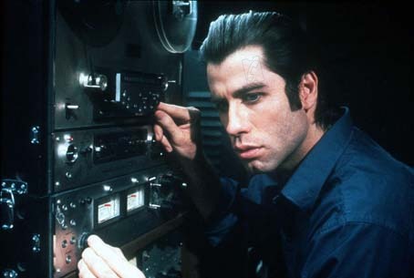 Impacto : Foto John Travolta, Brian De Palma