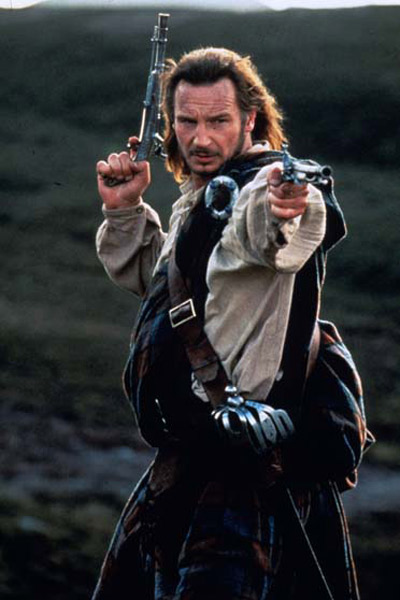 Rob Roy, la pasión de un rebelde : Foto Liam Neeson, Michael Caton-Jones