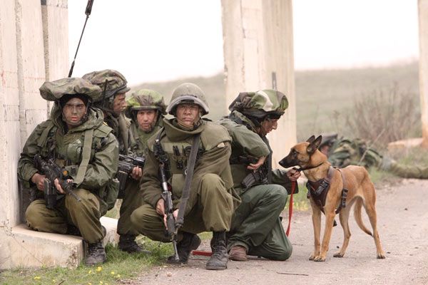 Beaufort : Foto Joseph Cedar