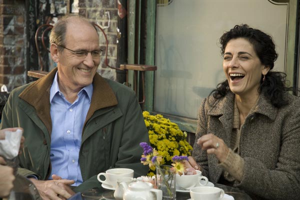 The Visitor : Foto Hiam Abbass, Richard Jenkins