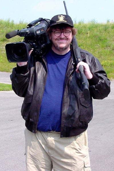 Foto Michael Moore