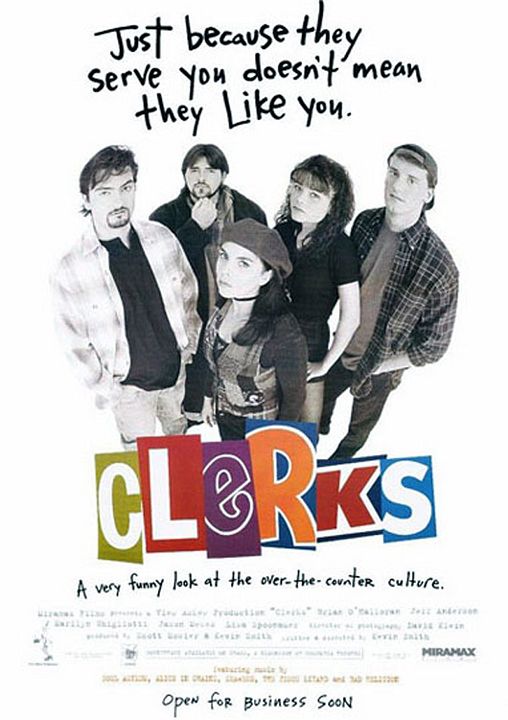 Clerks : Cartel