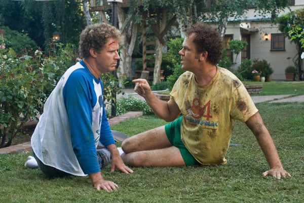 Hermanos por pelotas : Foto Will Ferrell, John C. Reilly