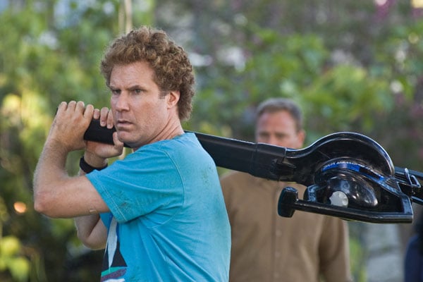 Hermanos por pelotas : Foto Will Ferrell