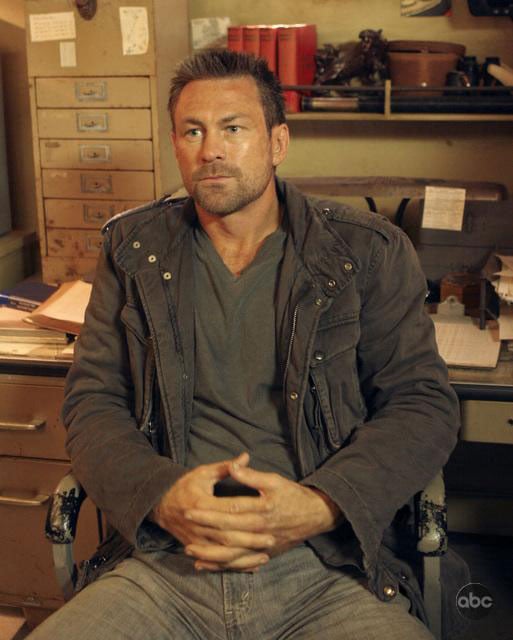 Foto Grant Bowler