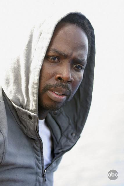 Foto Harold Perrineau