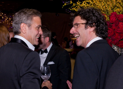 Foto Joel Coen, George Clooney