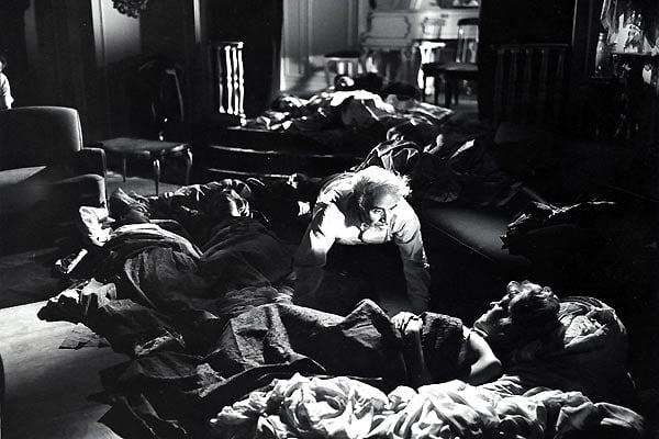 El Ángel exterminador : Foto Luis Buñuel