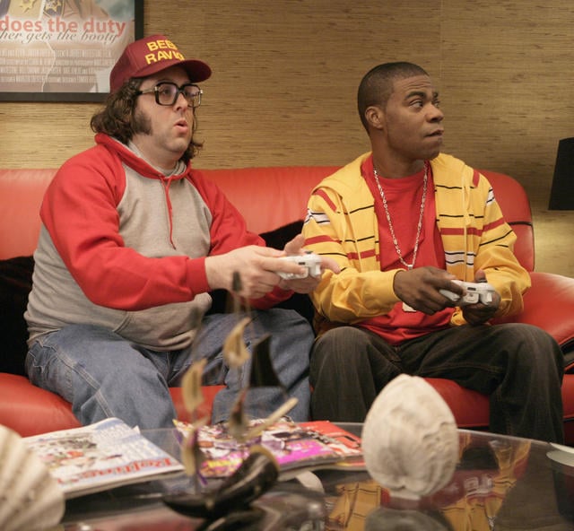 Foto Judah Friedlander, Tracy Morgan