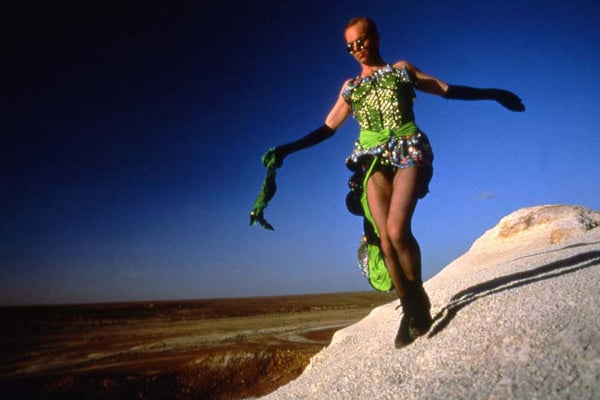 Las Aventuras de Priscilla, Reina del desierto : Foto Stephan Elliott, Hugo Weaving