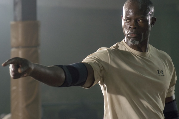 Rompiendo las reglas : Foto Djimon Hounsou, Jeff Wadlow