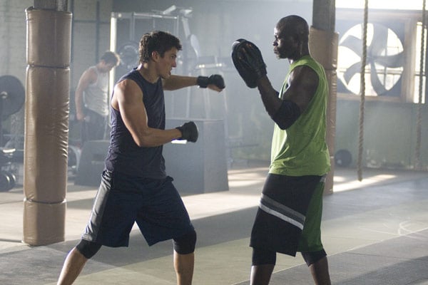 Rompiendo las reglas : Foto Djimon Hounsou, Jeff Wadlow, Sean Faris