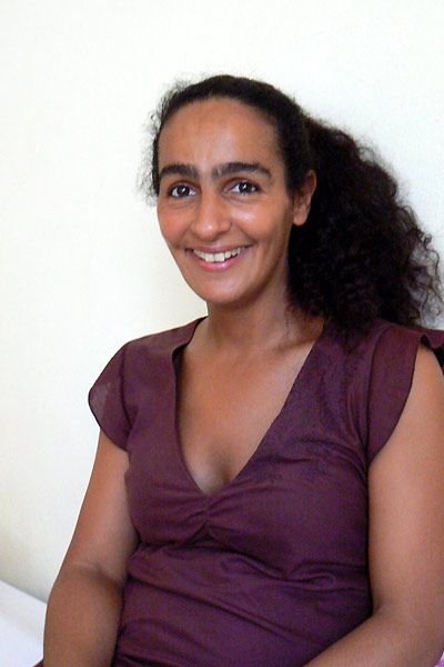 Foto Naima Bouferkas