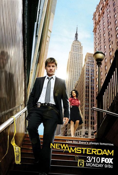 New Amsterdam (2008) : Foto