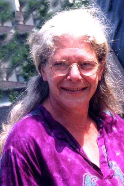 Foto Claudine Pommier