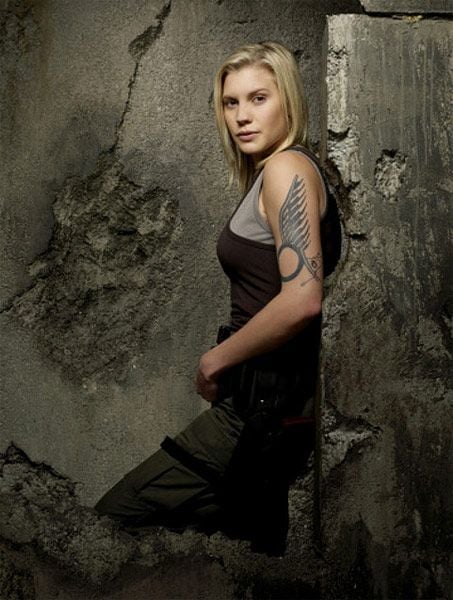 Foto Katee Sackhoff