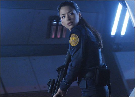 Battlestar Galactica : Foto