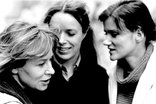 Las hermanas alemanas : Foto Margarethe von Trotta