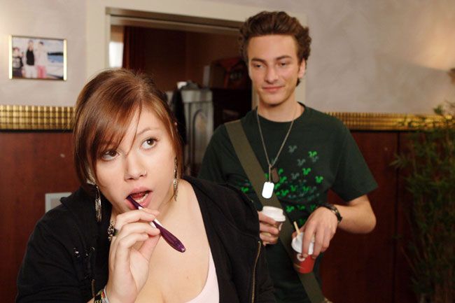 Foto André Emanuel Kaminski, Julia Augustin