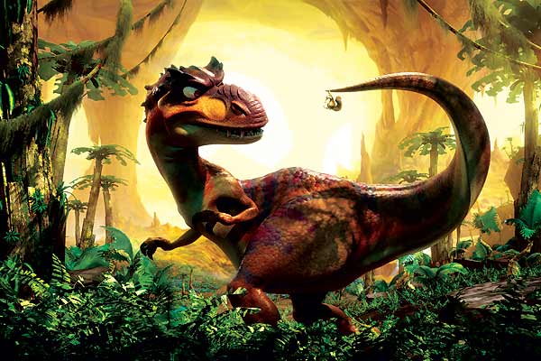 Ice Age 3: El origen de los dinosaurios : Foto Carlos Saldanha