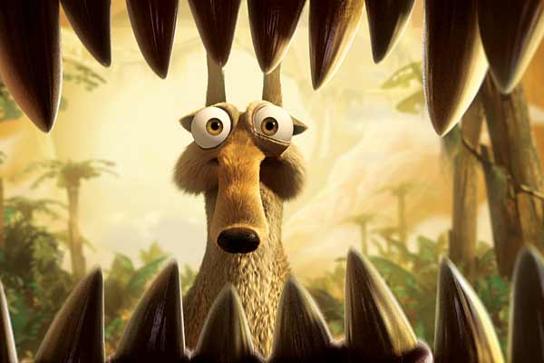 Ice Age 3: El origen de los dinosaurios : Foto Carlos Saldanha