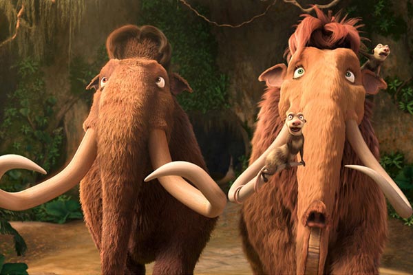 Ice Age 3: El origen de los dinosaurios : Foto Carlos Saldanha