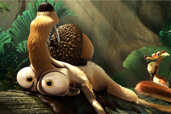 Ice Age 3: El origen de los dinosaurios : Foto Carlos Saldanha