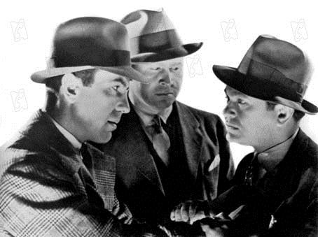 Balas o votos : Foto William Keighley, Edward G. Robinson, Humphrey Bogart