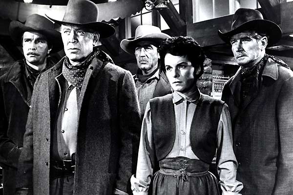 Johnny Guitar : Foto Nicholas Ray