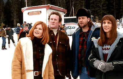 Mystery, Alaska : Foto Russell Crowe, Colm Meaney