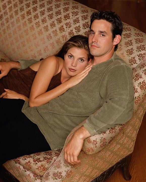 Foto Nicholas Brendon, Charisma Carpenter