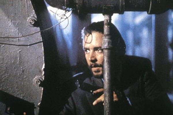 La fuerza de la sangre : Foto Russell Crowe, Frank A. Cappello