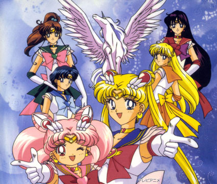 Sailor Moon : Foto