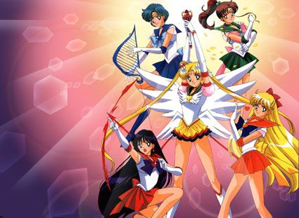 Sailor Moon : Foto