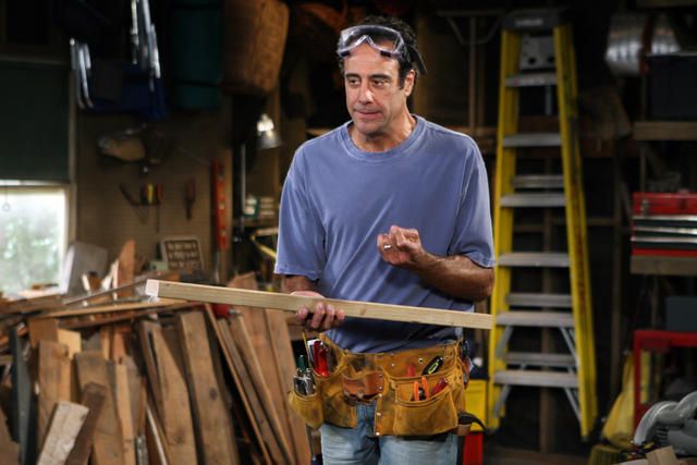 Foto Brad Garrett