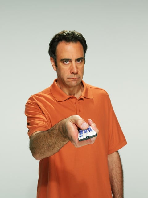 Foto Brad Garrett