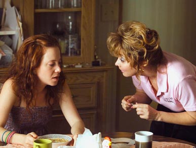 Foto Amy Davidson, Sharon Lawrence