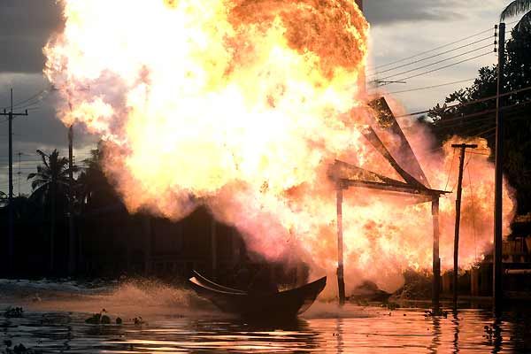 Bangkok Dangerous : Foto