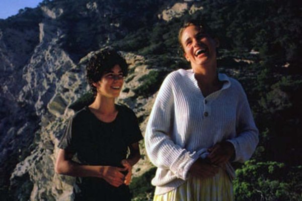 La chica de quince años : Foto Judith Godrèche, Melvil Poupaud