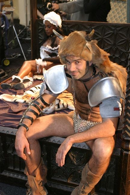 Foto François Vincentelli