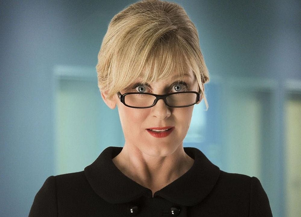 Foto Sarah Lancashire