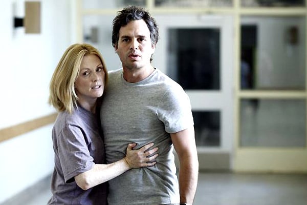 A ciegas : Foto Mark Ruffalo, Julianne Moore