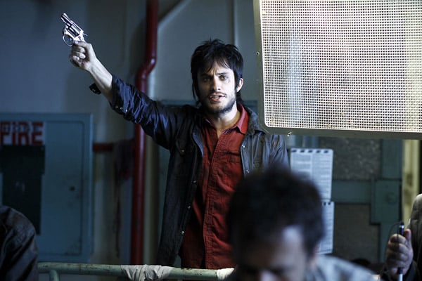 A ciegas : Foto Gael García Bernal