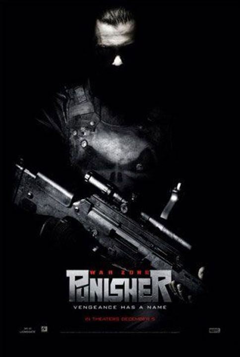 Punisher: War Zone : Cartel Ray Stevenson, Lexi Alexander