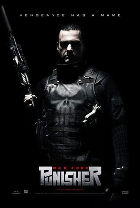 Punisher: War Zone : Cartel Ray Stevenson, Lexi Alexander