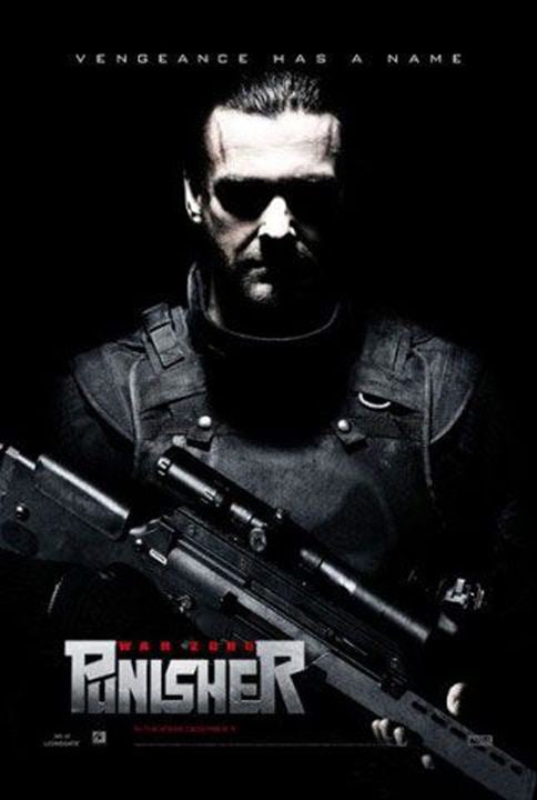 Punisher: War Zone : Cartel Ray Stevenson, Lexi Alexander