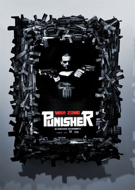 Punisher: War Zone : Cartel Ray Stevenson, Lexi Alexander