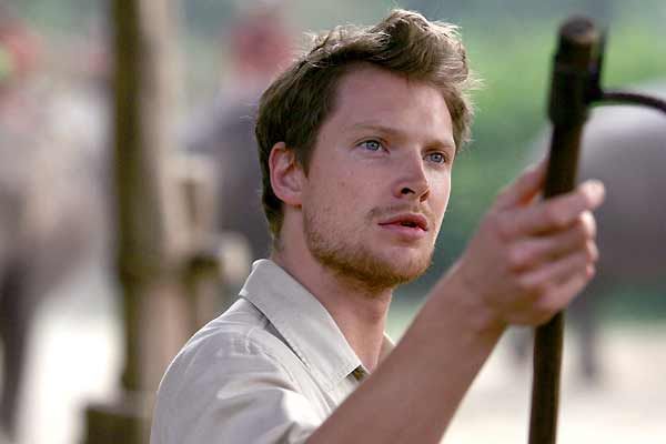 Foto Olivier Horlait, Simon Woods